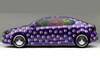Scion tC door Ron English