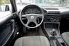 Klokje rond BMW 525i