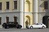 Maybach 62 Landaulet