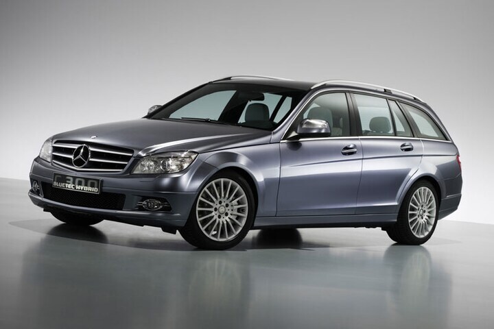 Mercedes-Benz C300 Bluetec Hybrid