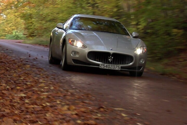 Maserati GranTurismo