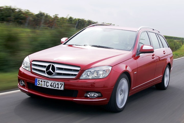 Mercedes-Benz C-klasse Estate