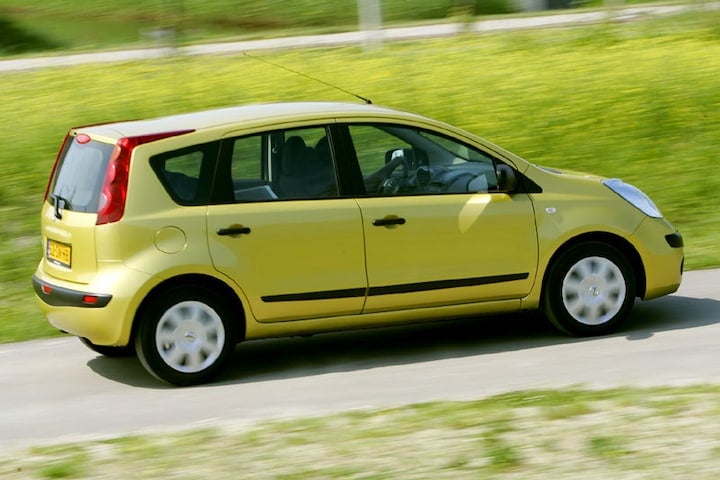 Nissan Note 1.4 Visia