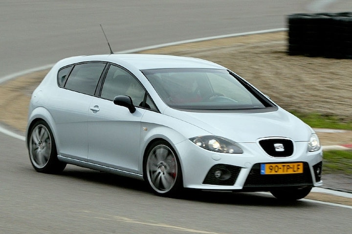 Seat Leon 2.0 TFSI Cupra
