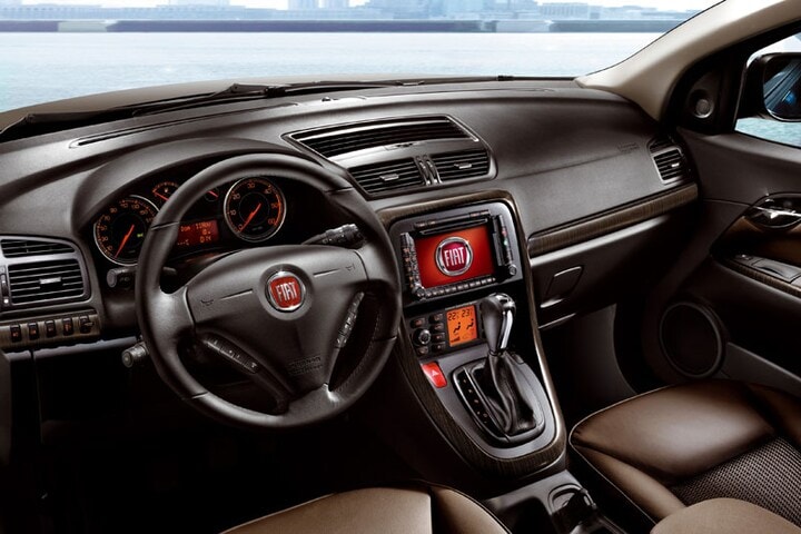 Fiat Croma facelift
