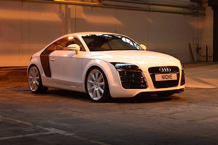 Niche Audi TT
