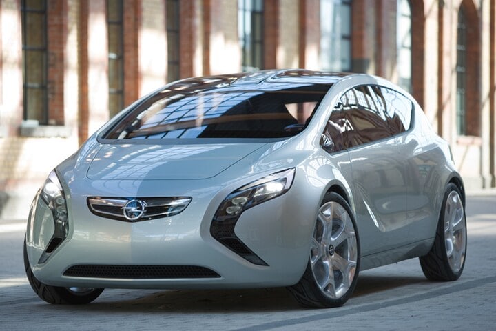 Opel Flextreme