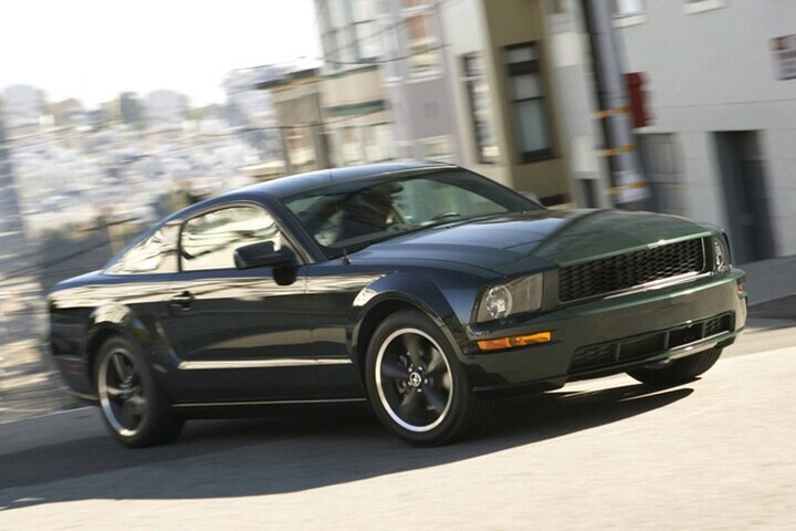 Ford Mustang Bullitt