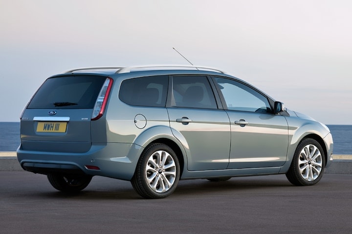 Ford Focus Wagon