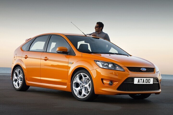 Ford Focus ST