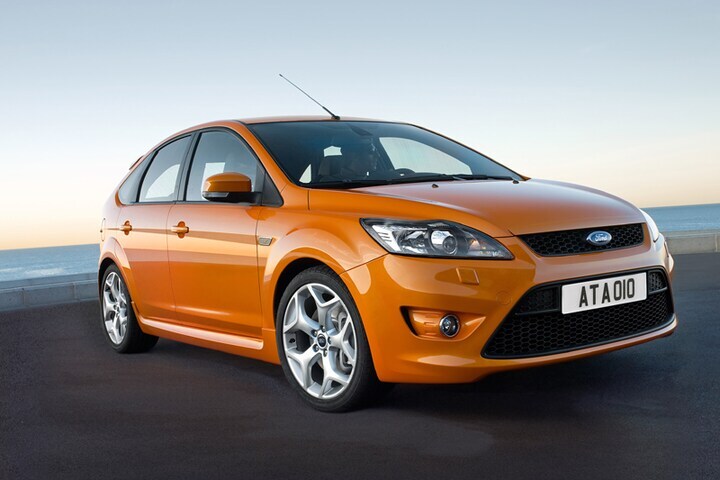 Ford Focus ST