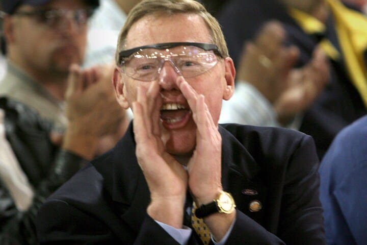 Ford directeur Alan Mulally | Foto: ANP