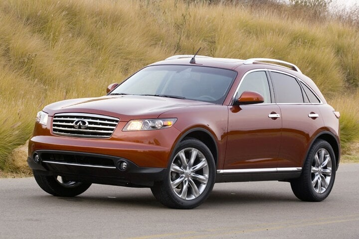 Infiniti FX