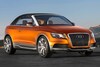 Audi Cross Cabriolet Quattro
