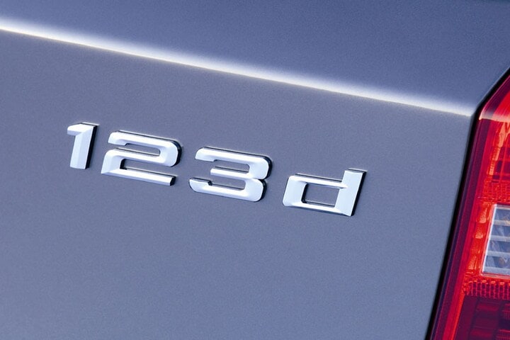 BMW 123d