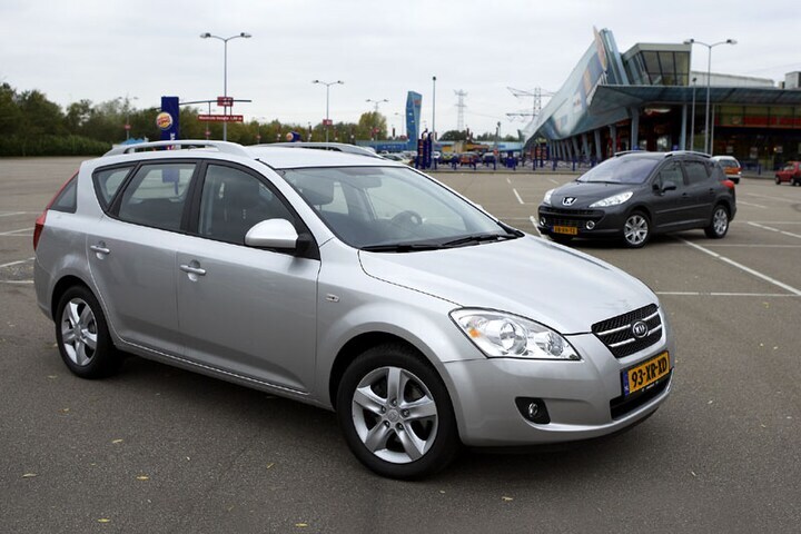 Kia vs Peugeot