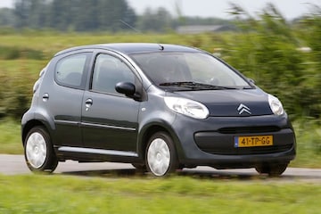 Citroën C1 1.0i Ambiance