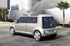 Volkswagen Space Up Blue