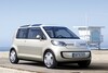 Volkswagen Space Up Blue