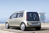 Volkswagen Space Up Blue