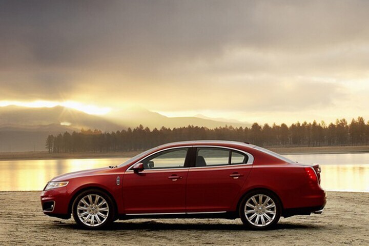 Lincoln MKS