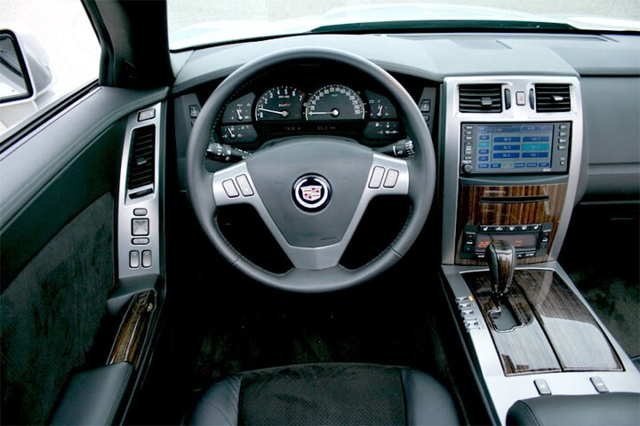 Cadillac XLR-V