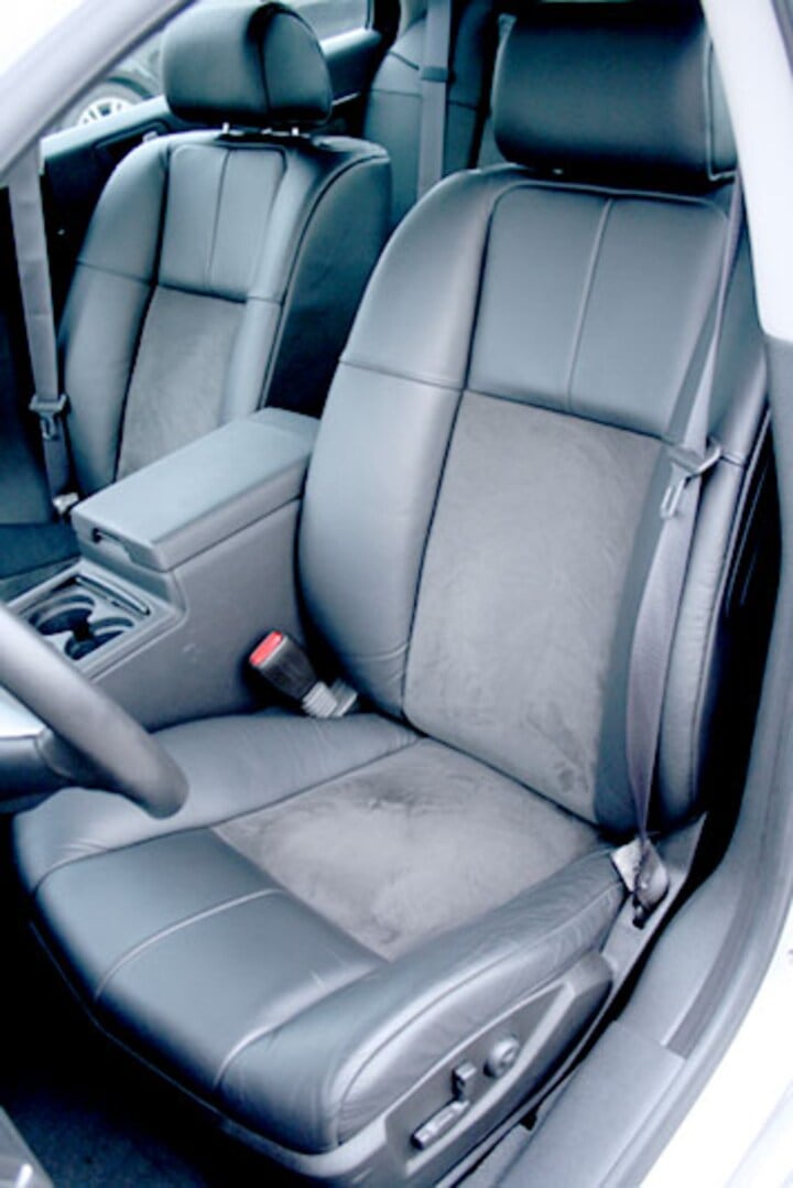 Cadillac STS-V