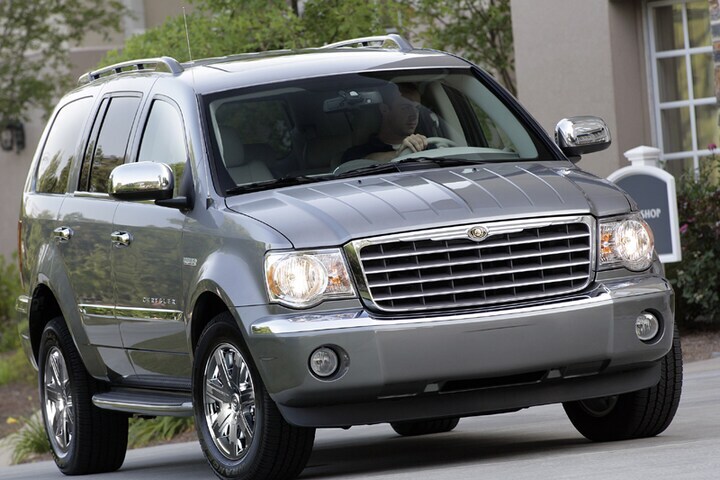 Chrysler Aspen Two-Mode Hybrid