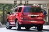 Dodge Durango Two-Mode Hybrid