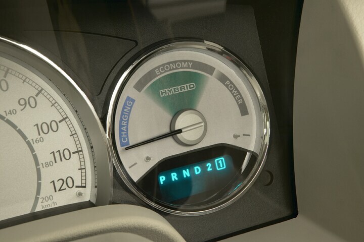 Dodge Durango Two-Mode Hybrid