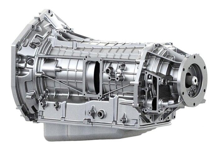 Two-Mode Hybrid
