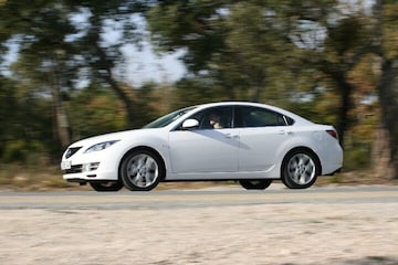 Mazda 6 rijimpressie