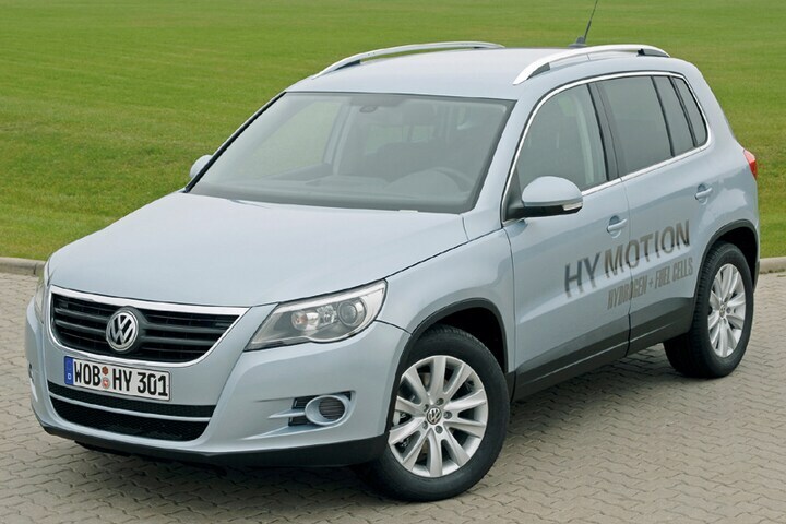 Volkswagen Tiguan Hymotion