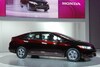 Honda FCX Clarity