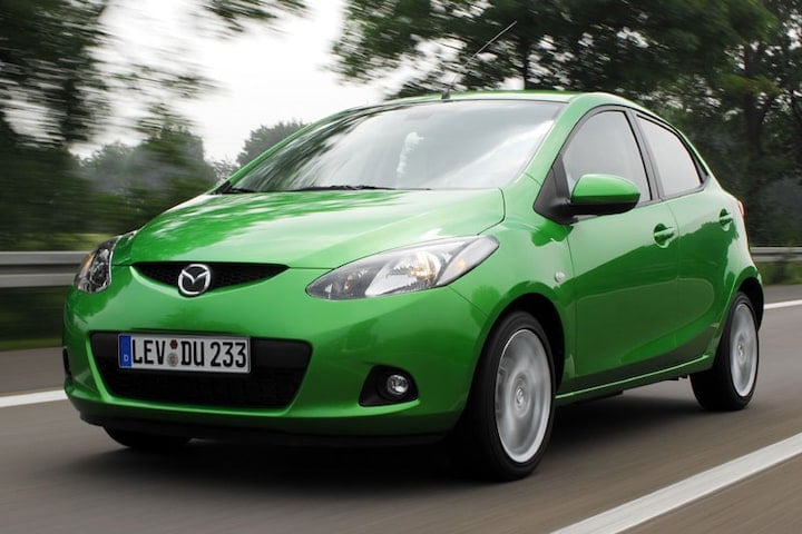 Mazda 2