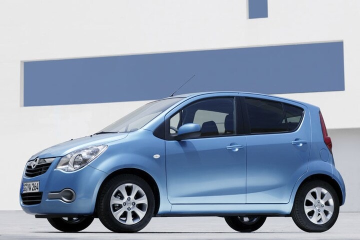 Opel Agila