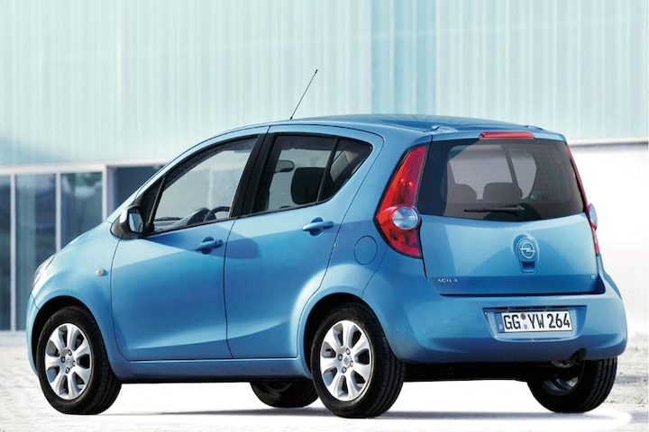 Opel Agila