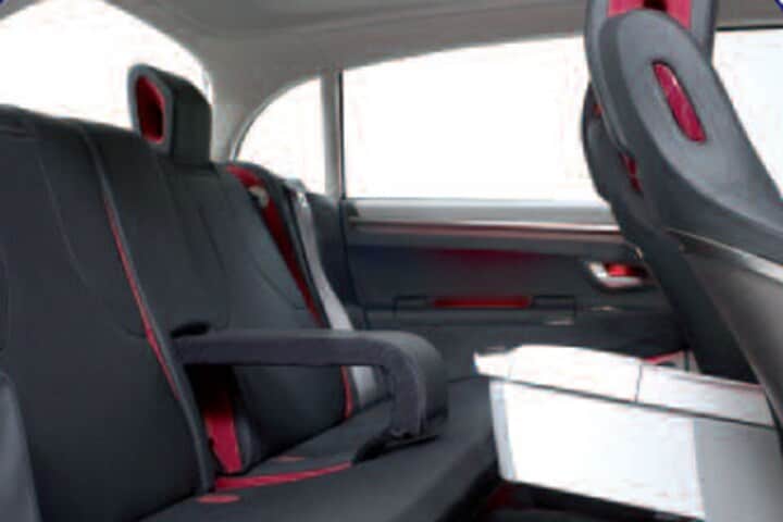 Faurecia Premium Attitude