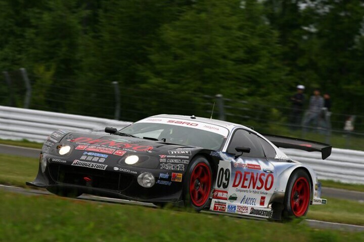 Toyota Supra SV-R