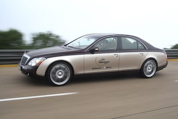 Maybach 57S Brabus
