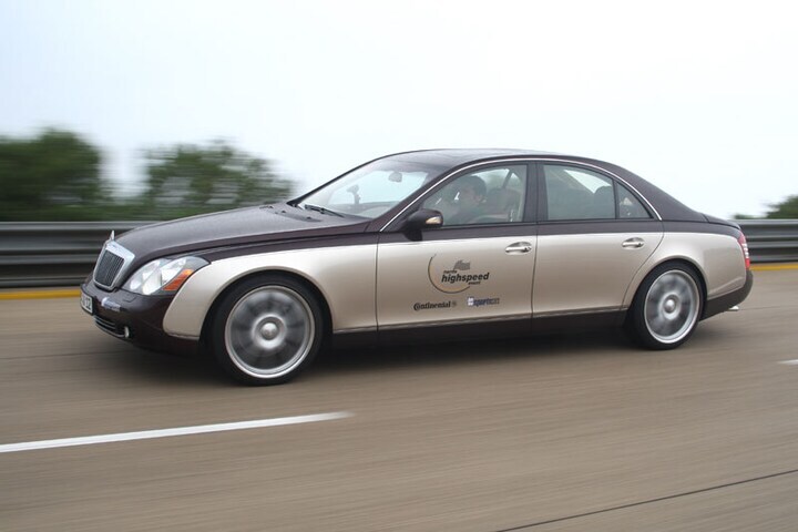 Maybach 57S Brabus