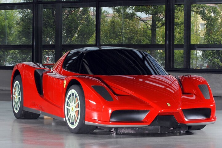 Ferrari Millechili
