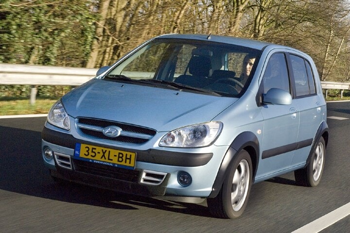 Hyundai Getz Sport