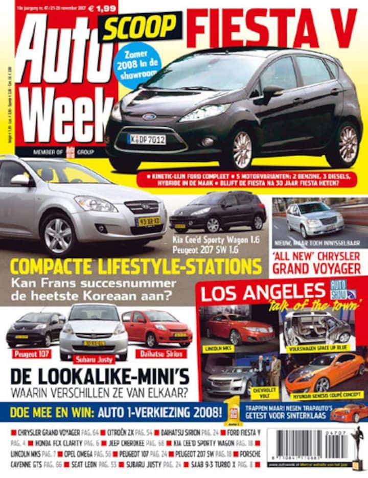 AutoWeek 47 2007