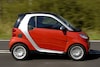 Smart fortwo coupé pulse 52kW