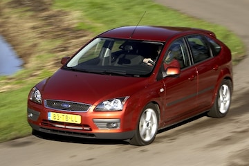 Ford Focus 2.0 16V Rally Edition