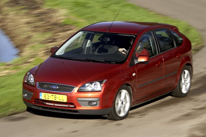 Ford Focus 2.0 16V Rally Edition