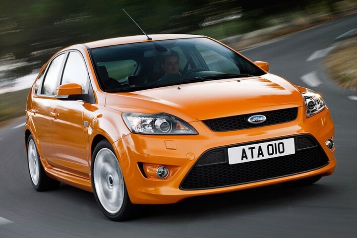 Ford Focus ST