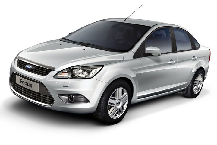 Ford Focus sedan