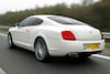 Bentley Continental GT Speed